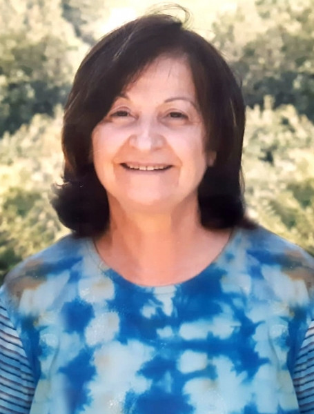 Gina Chiesa Ved. Moresi