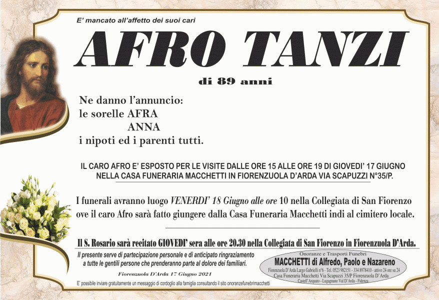 Afro Tanzi