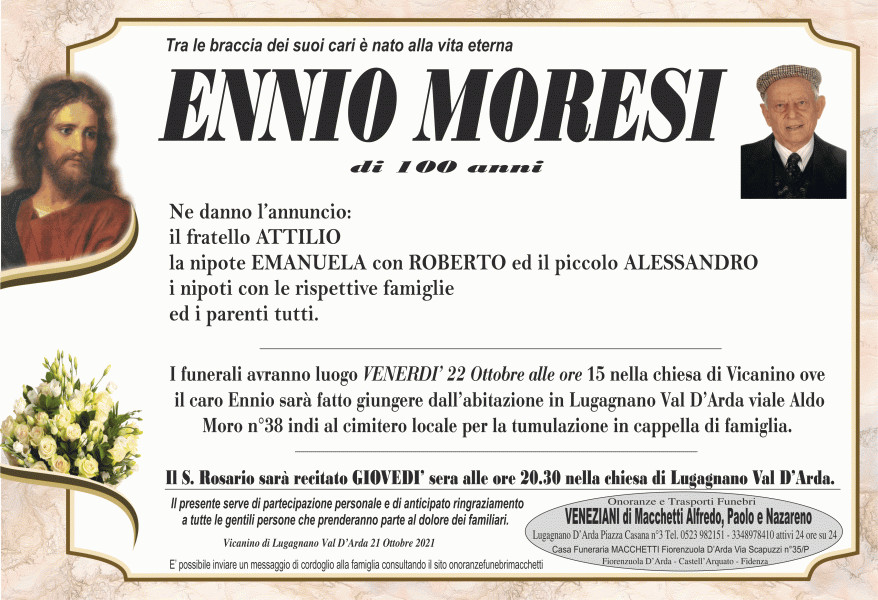 Ennio Moresi