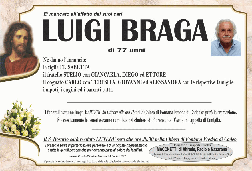 Luigi Braga