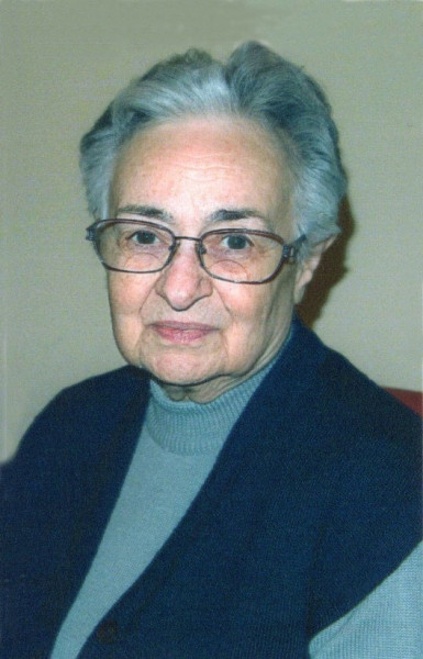 Mariuccia Barbieri Ved. Saccarini