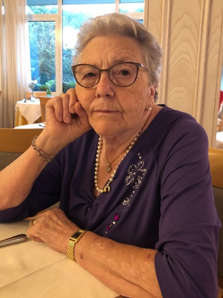 Iolanda Bertinetti Ved. Mori