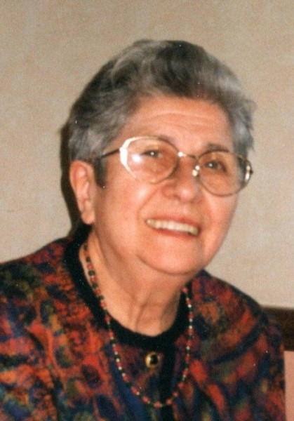 Anna Mangiavacca Ved. Fagnoni