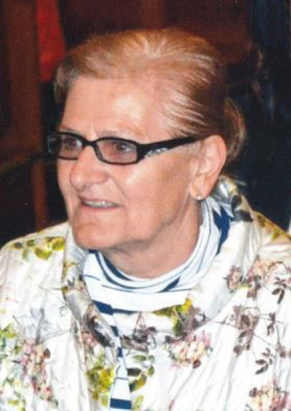 Pierina Colombi In Capra