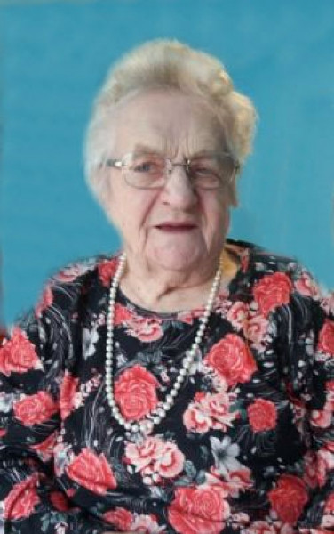 Adalgisa Rigolli (maria) Ved. Bargoni