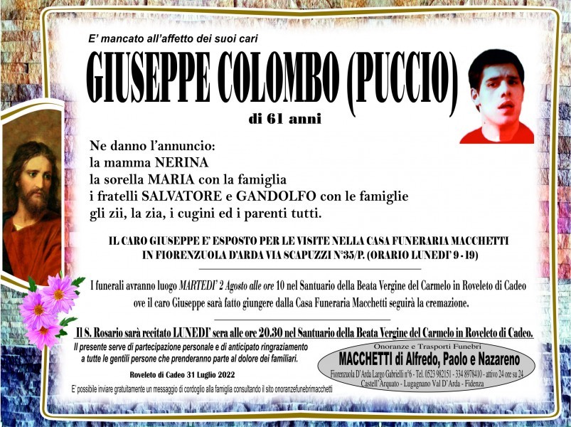 Giuseppe Colombo (puccio)