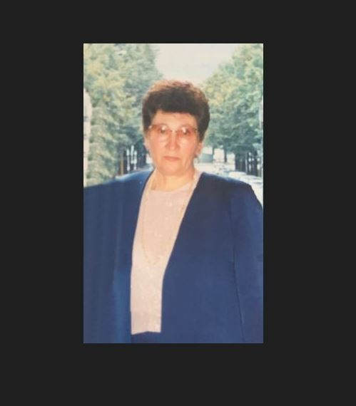 Anna Urmi In Cavaciuti