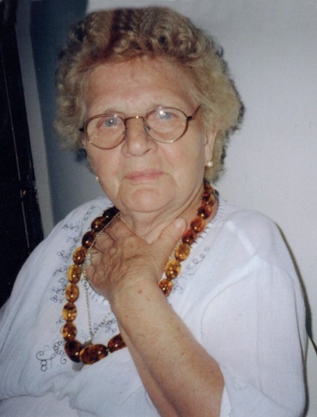 Luisa Chiesa Ved. Martini