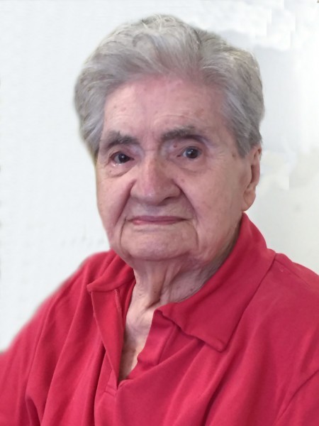 Luigia Scapuzzi Ved. Pisaroni