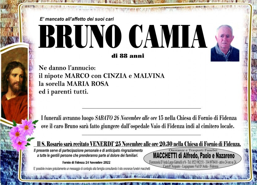 Bruno Camia