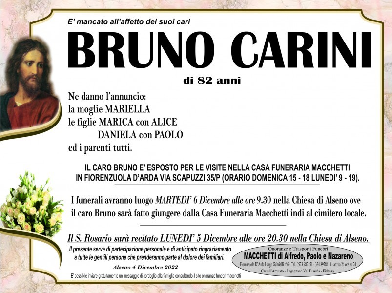 Bruno Carini