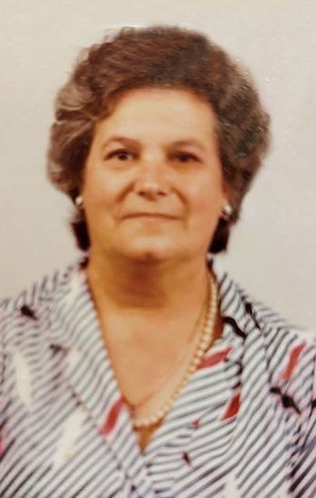 Elisabetta Capone Di Bianco Ved. Senatore