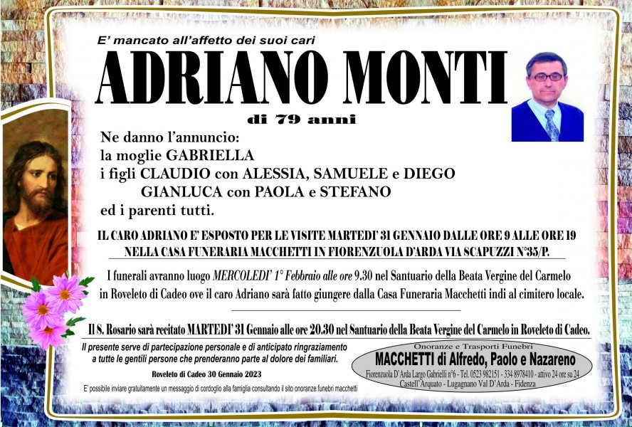 Adriano Monti