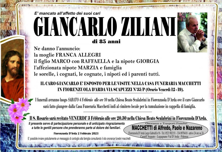 Giancarlo Ziliani