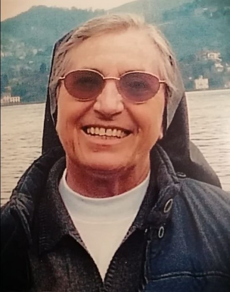 Suor Domenica Bertolesi