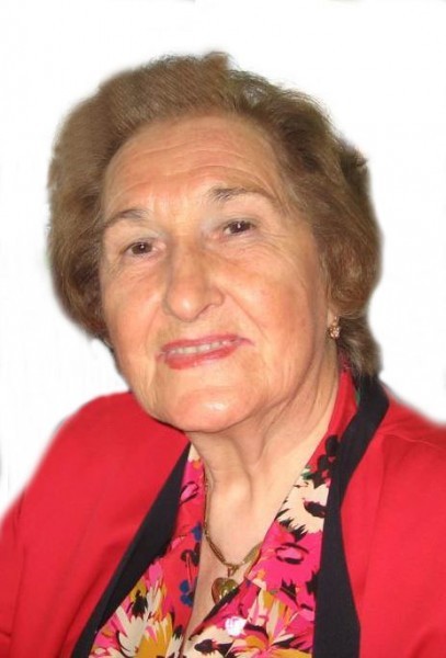 Teresa Rusconi Ved. Gregori