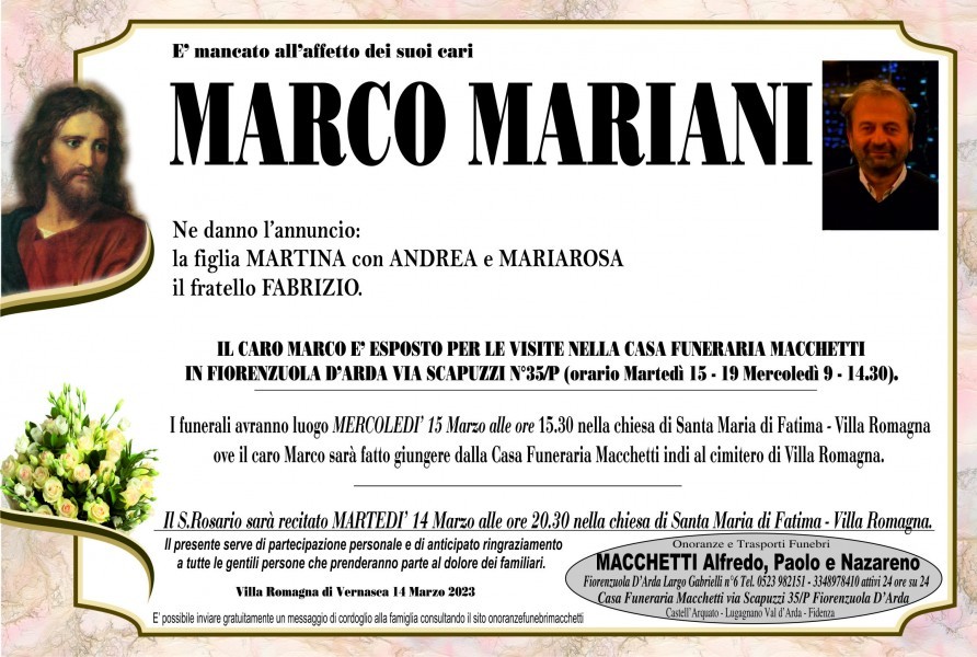 Marco Mariani