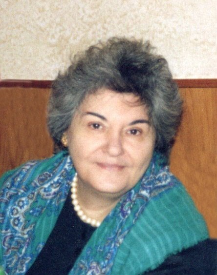 Maria Bertè In Fornari