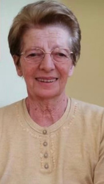 Mariuccia Contini Ved. Camoni