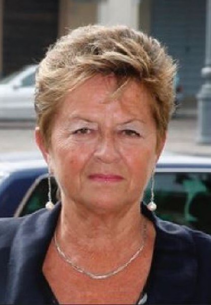 Franca Curtarelli In Orlandi