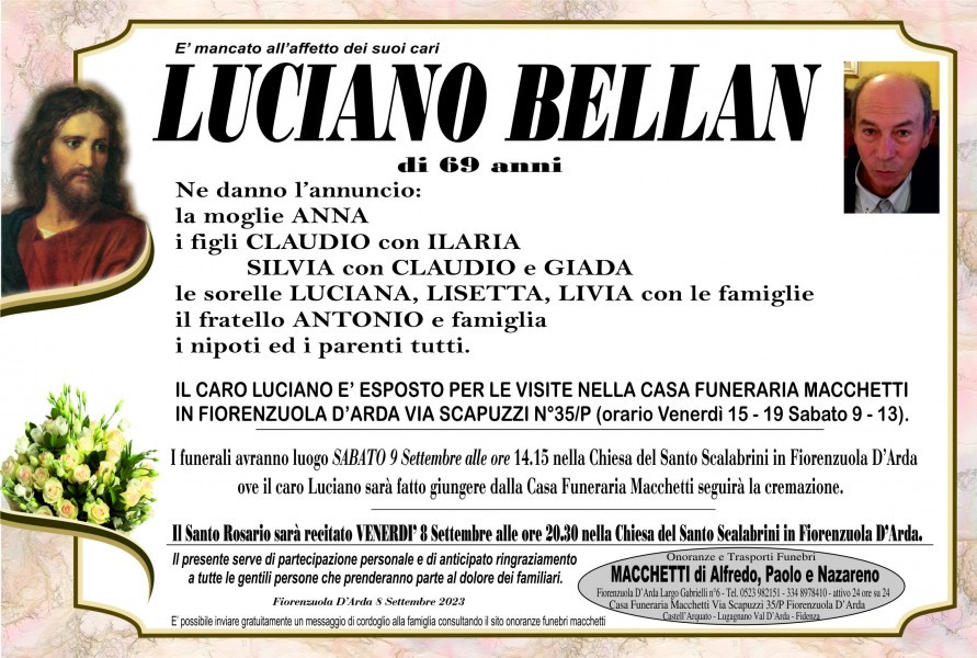 Luciano Bellan
