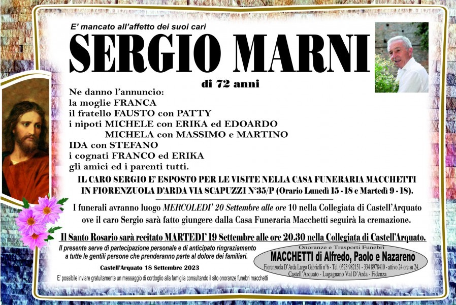Sergio Marni