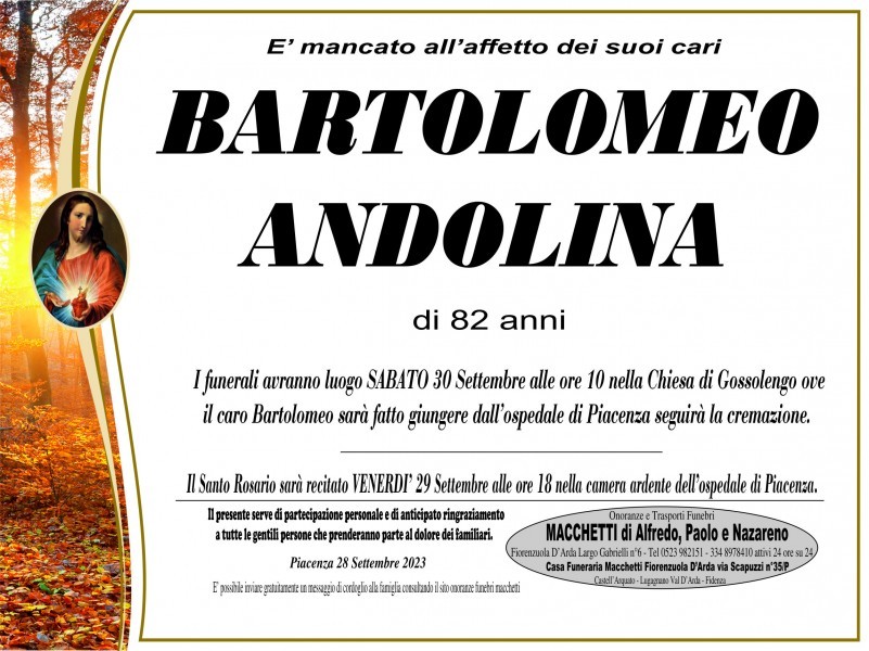 Bartolomeo Andolina