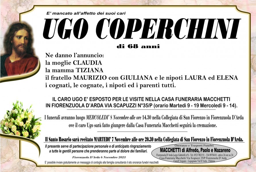 Ugo Coperchini