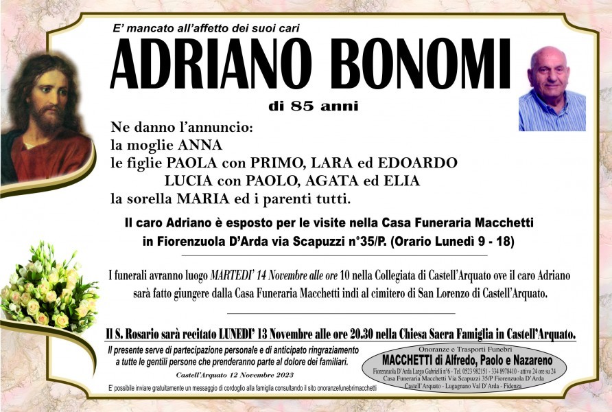 Adriano Bonomi