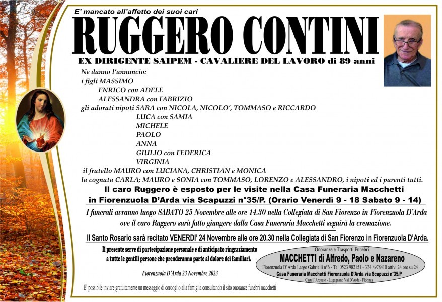 Ruggero Contini