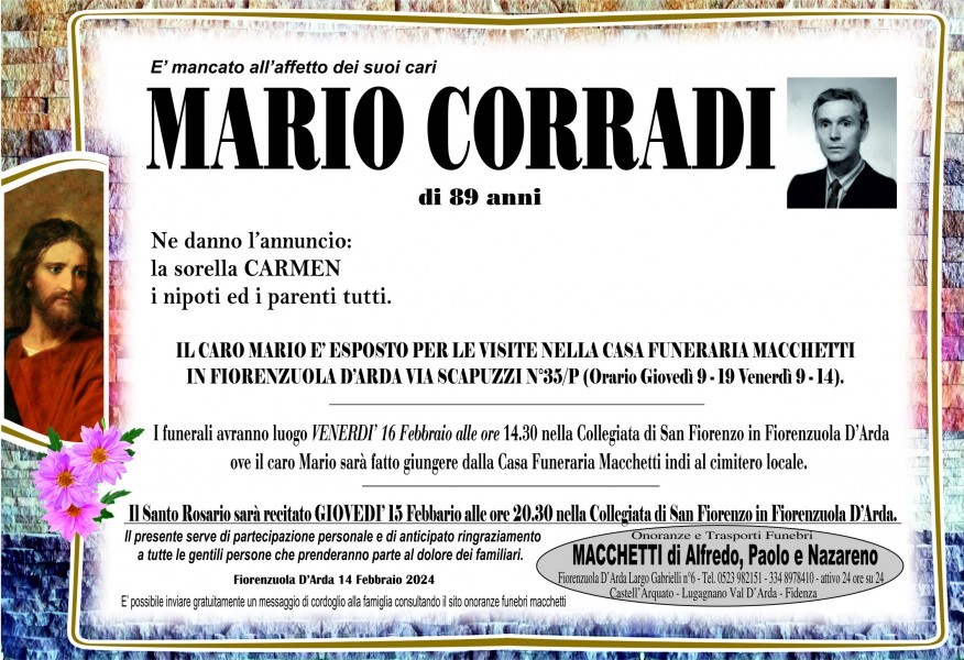 Mario Corradi