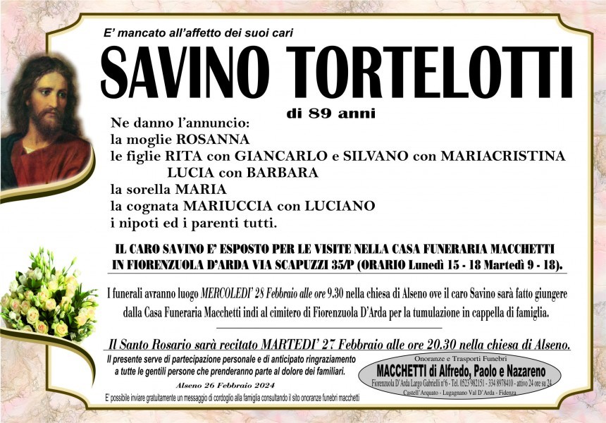 Savino Tortelotti