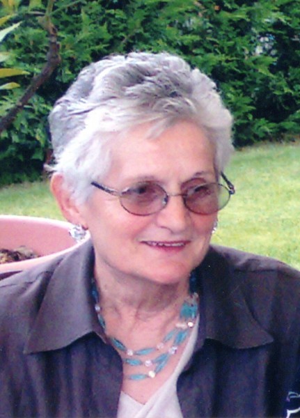 Carla Bersani Ved. Maestro Cirioni