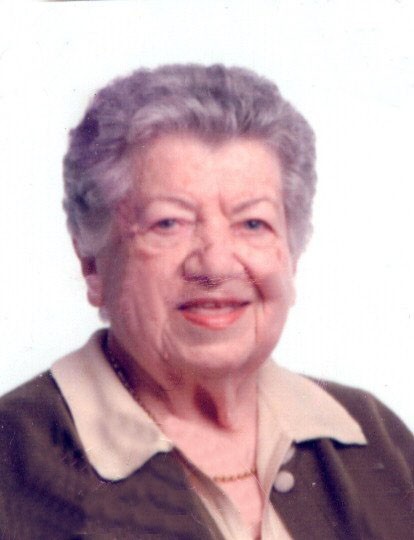 Maria Crippa (rosa) Ved. Corradi