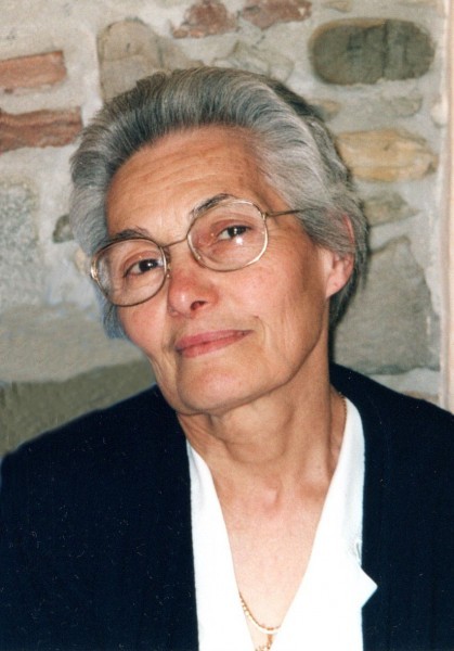 Angela Vincini Ved. Terzoni