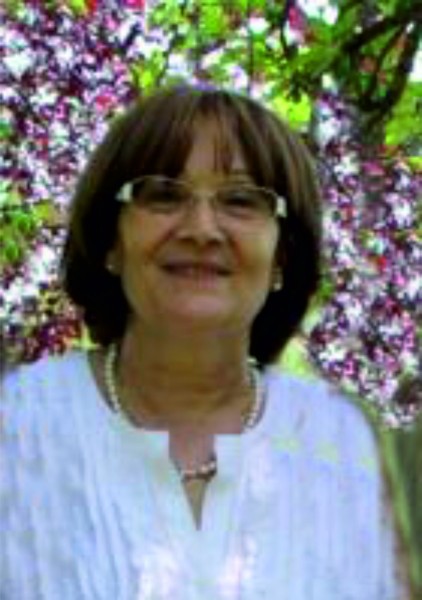 Giuliana Ferro In Arcelli