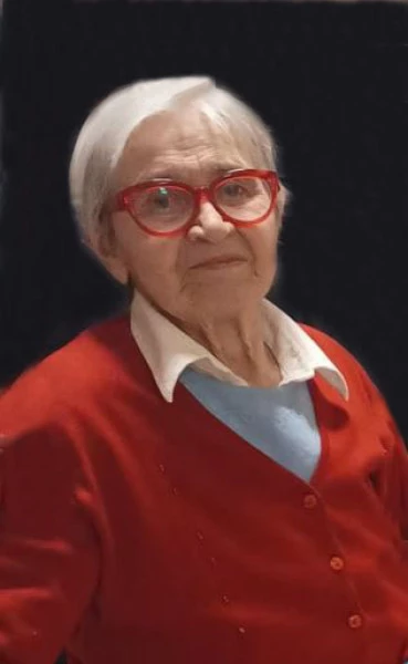 Maria Paraboschi (mariuccia) Ved. Lanzi