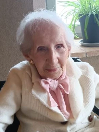 Dottoressa Maria Annunzia Cortesi Ved. Zavatti
