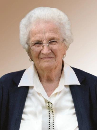 Luisa Curti Ved. Regalli