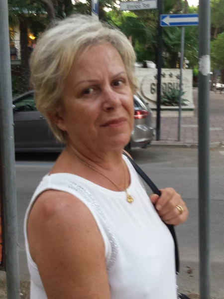 Renata Casoni In Ferri