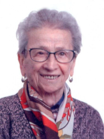 Giuseppina Dallavalle (pina)  Ved. Belli