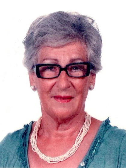 Giselda Sgorbani Ved. Corda