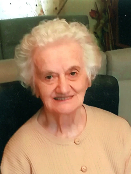 Maria Massini (lina) Ved. Passera