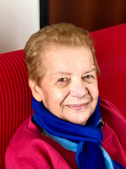 Giuseppina Trinetti Ved. Amici