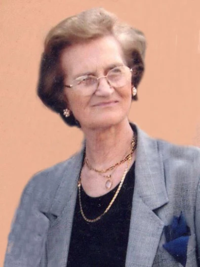 Rosanna Rosi In Solari