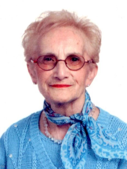 Angiolina Rigolli Ved. Guarnieri
