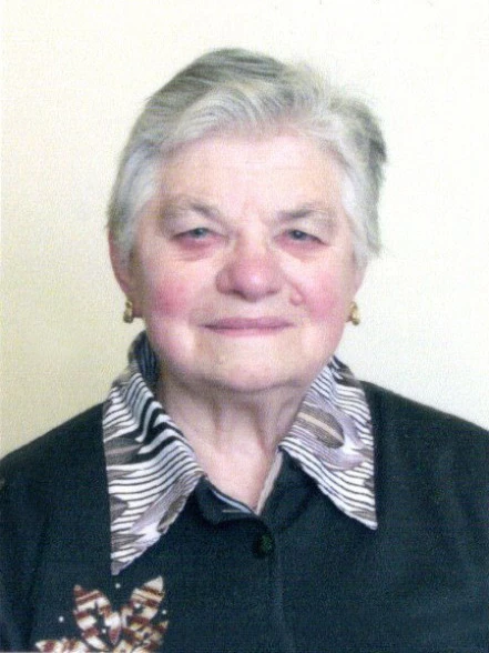 Maria Gianfredi Ved. Nani