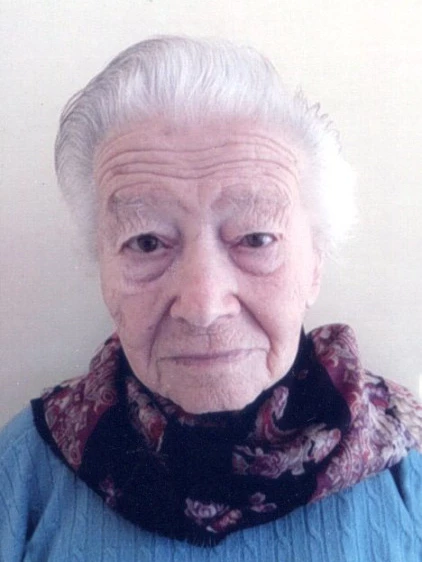 Luisa Antolini Ved. Giampieri