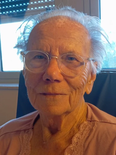 Maria Lecordetti Ved. Bonini