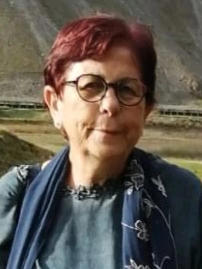 Renata Telegrafini Ved. Rigolini (la Maestra)